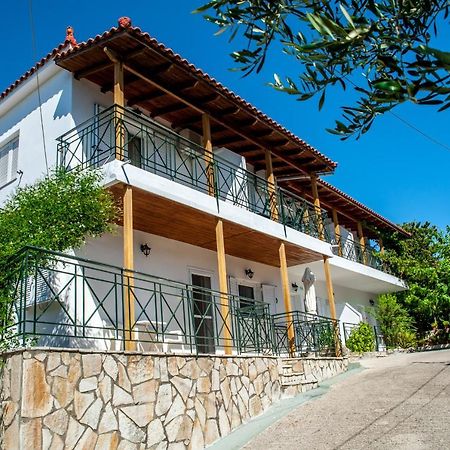 Thimios Rooms Keramiész Kültér fotó