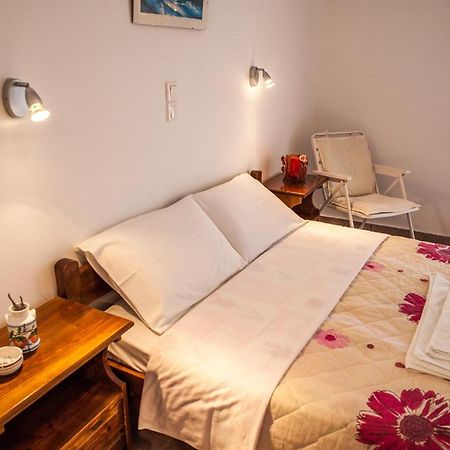 Thimios Rooms Keramiész Kültér fotó