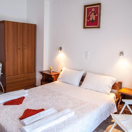 Thimios Rooms Keramiész Kültér fotó