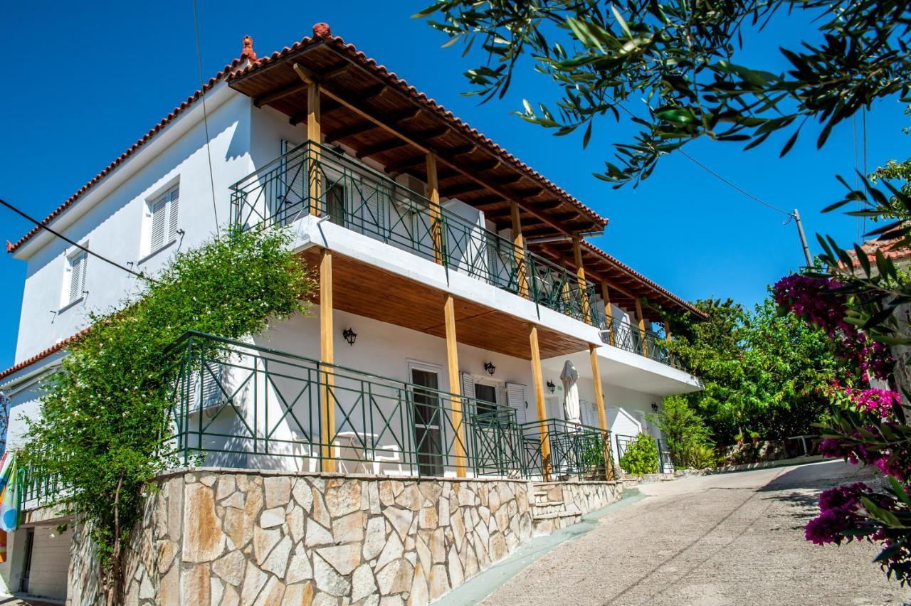 Thimios Rooms Keramiész Kültér fotó