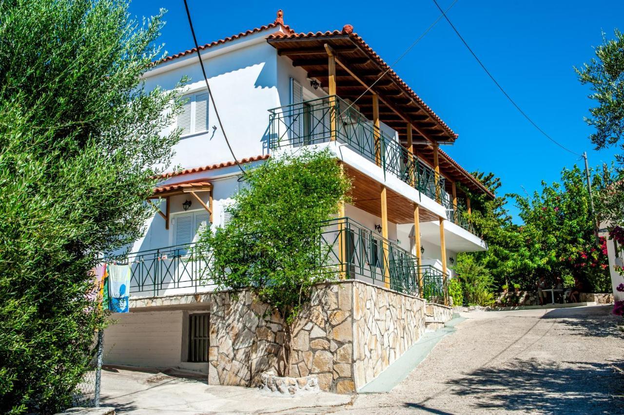 Thimios Rooms Keramiész Kültér fotó