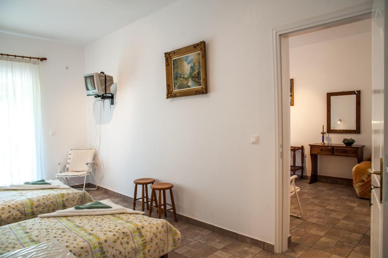 Thimios Rooms Keramiész Kültér fotó