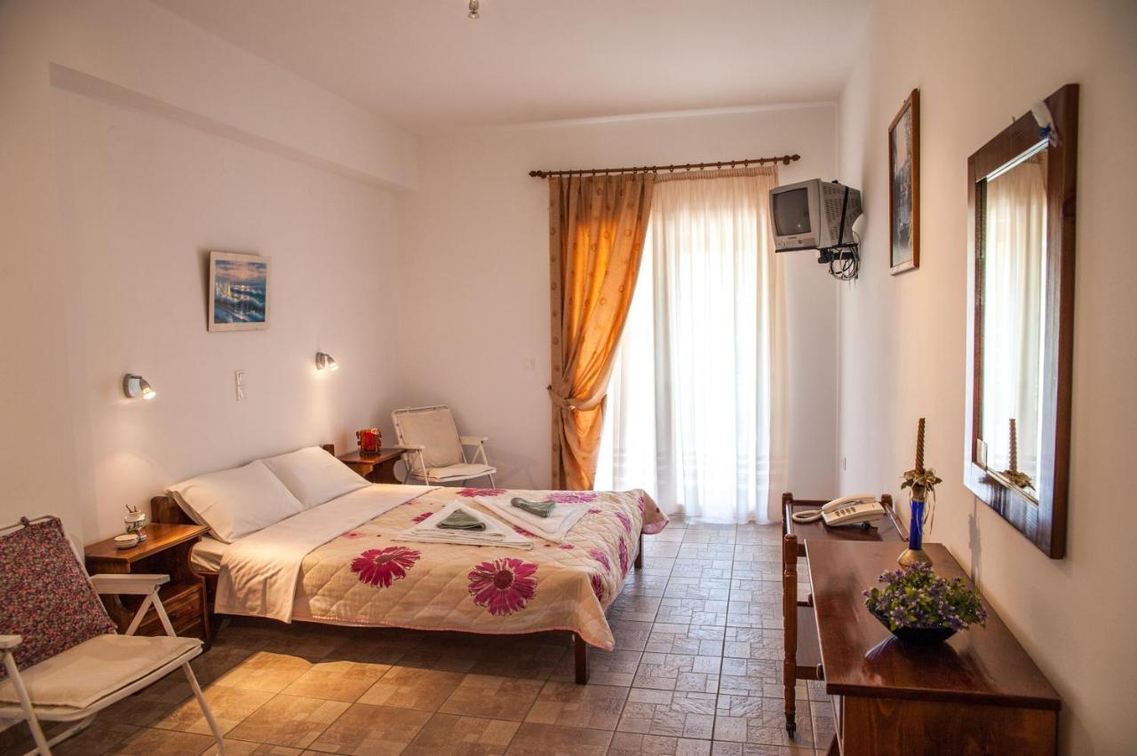 Thimios Rooms Keramiész Kültér fotó