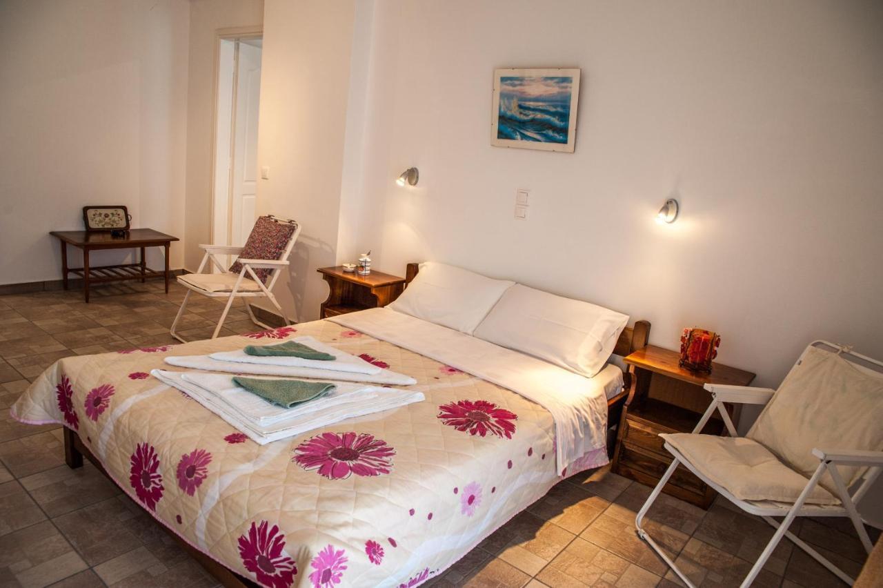 Thimios Rooms Keramiész Kültér fotó