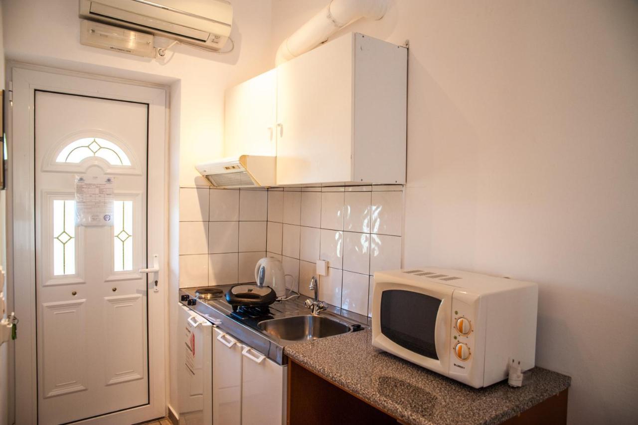 Thimios Rooms Keramiész Kültér fotó