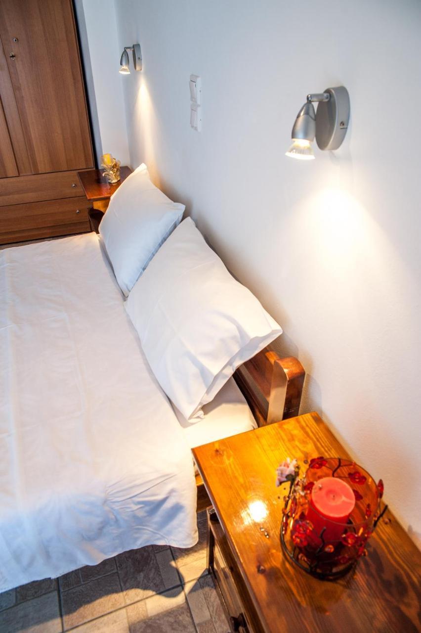Thimios Rooms Keramiész Kültér fotó
