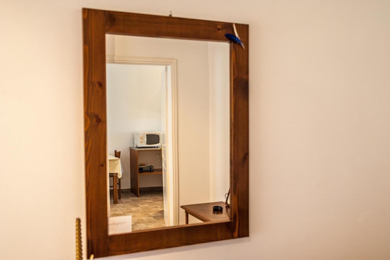 Thimios Rooms Keramiész Kültér fotó