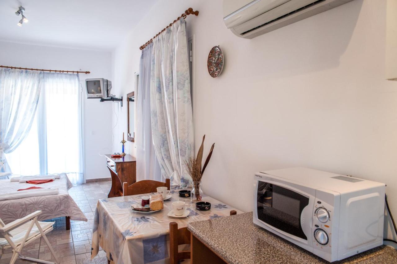 Thimios Rooms Keramiész Kültér fotó