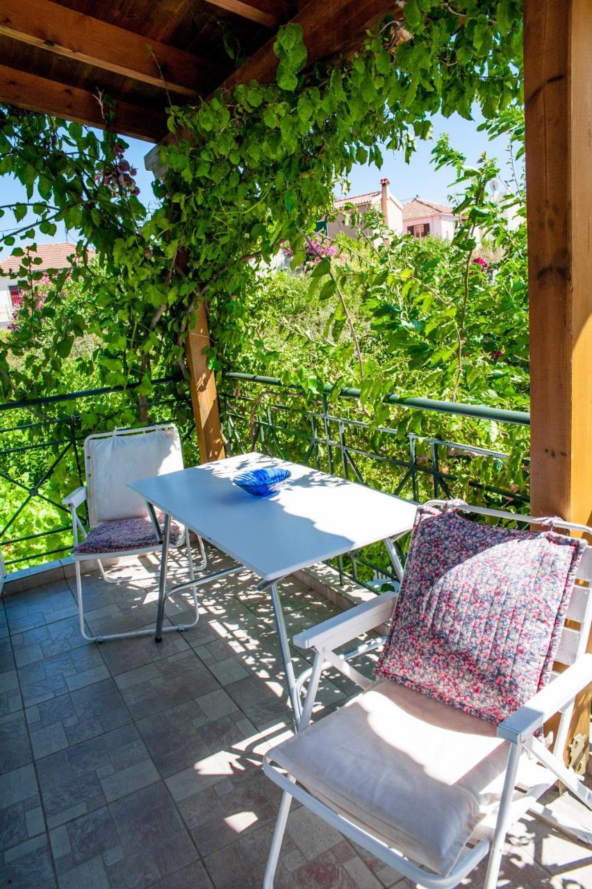 Thimios Rooms Keramiész Kültér fotó