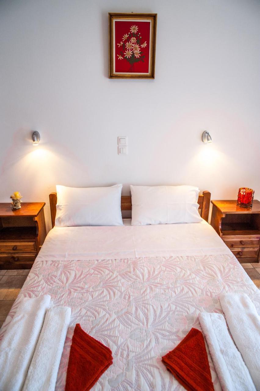 Thimios Rooms Keramiész Kültér fotó