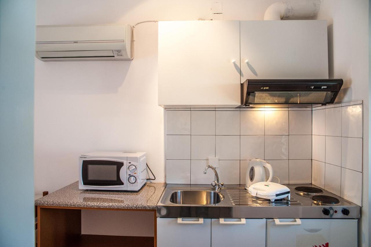 Thimios Rooms Keramiész Kültér fotó