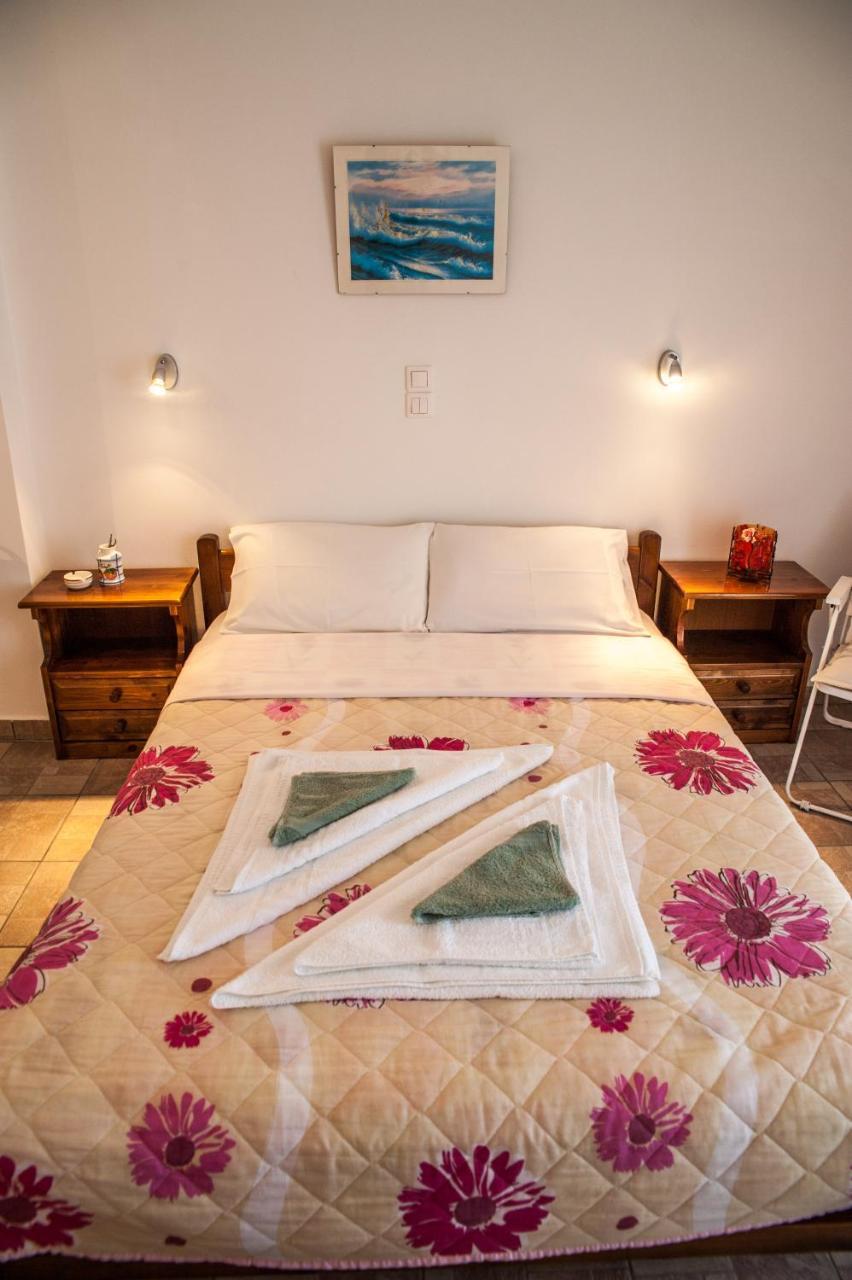 Thimios Rooms Keramiész Kültér fotó