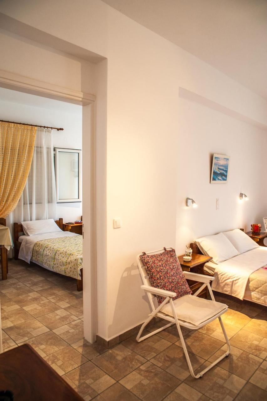 Thimios Rooms Keramiész Kültér fotó