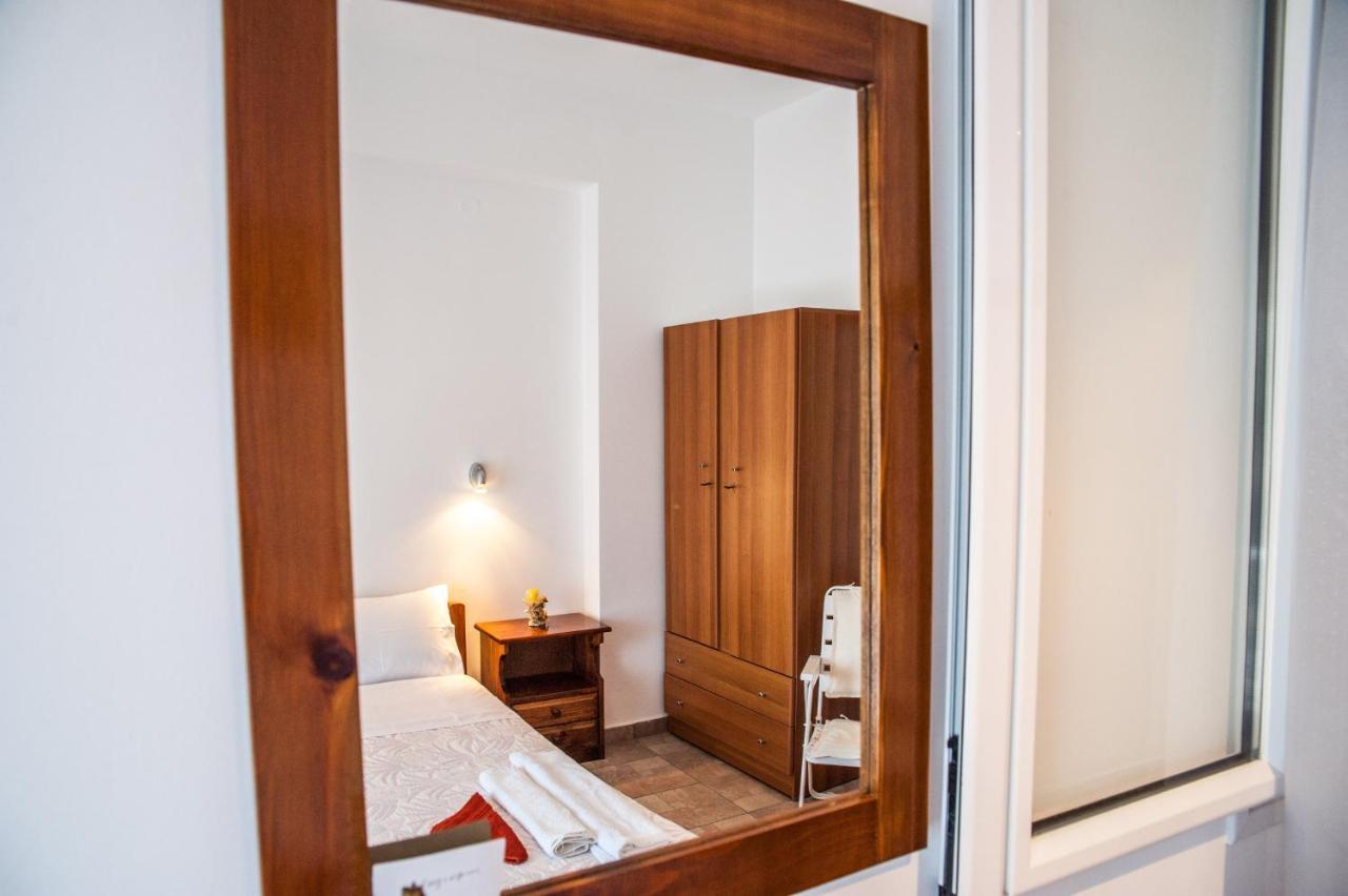 Thimios Rooms Keramiész Kültér fotó