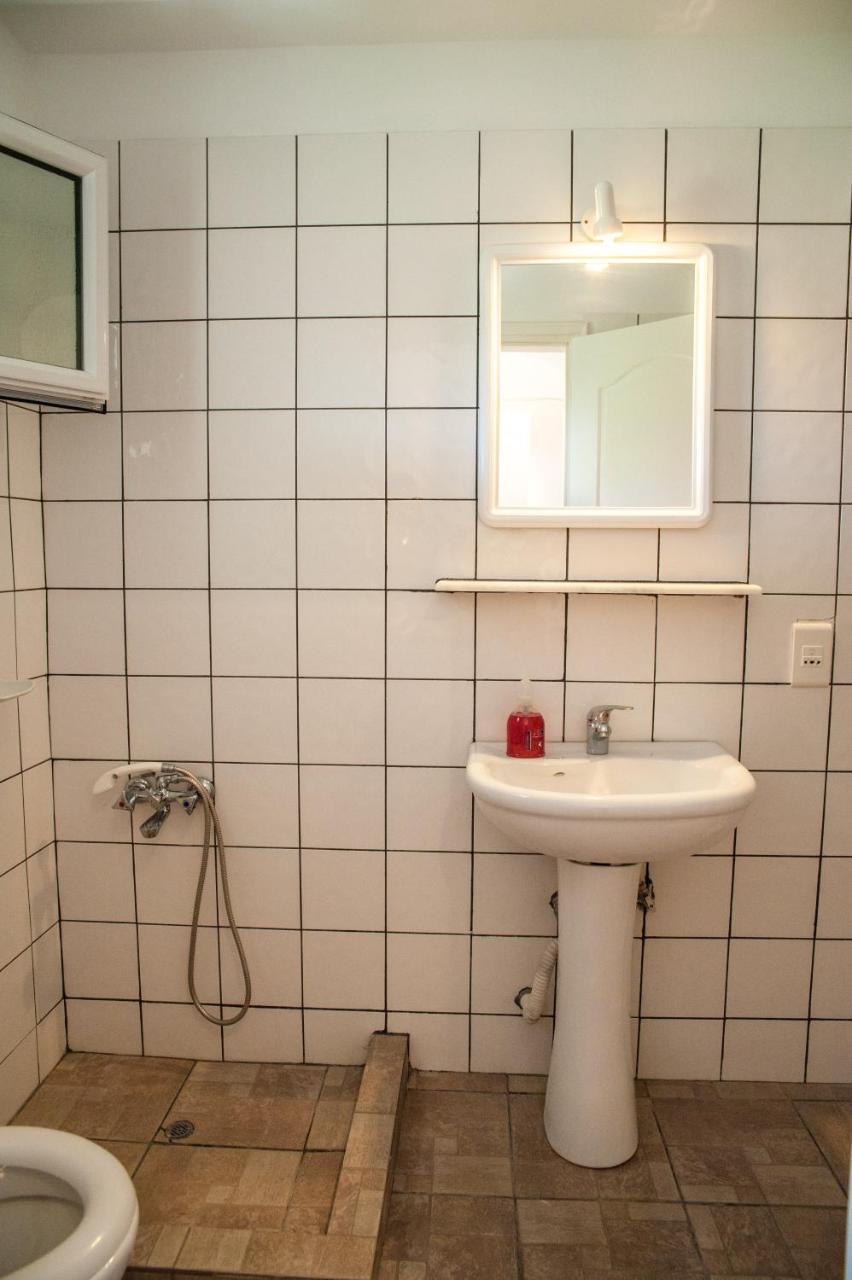 Thimios Rooms Keramiész Kültér fotó
