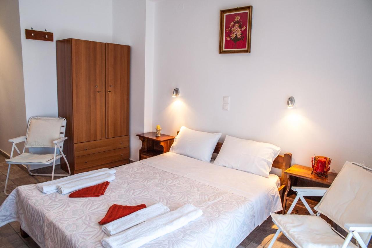 Thimios Rooms Keramiész Kültér fotó